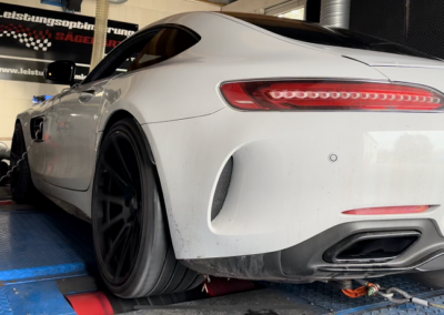 Mercedes AMG GT