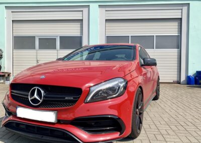 Mercedes AMG A