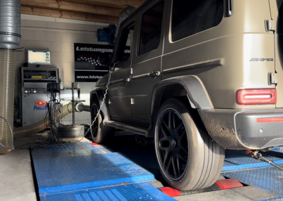 Mercedes AMG G-Klasse