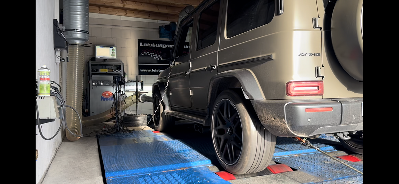 Mercedes AMG G-Klasse