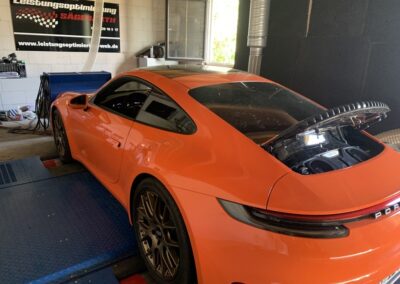 Porsche 911 (992)
