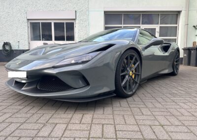 Ferrari F8