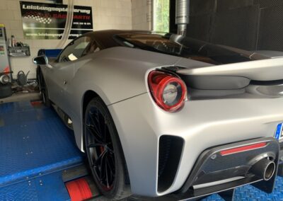 Ferrari 488 / 488 Pista